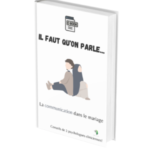 Il faut qu'on parle...